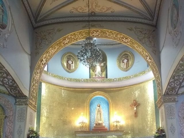 La boda de Salvador  y Karen  en Venustiano Carranza, Ciudad de México 2