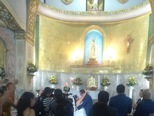 La boda de Salvador  y Karen  en Venustiano Carranza, Ciudad de México 3