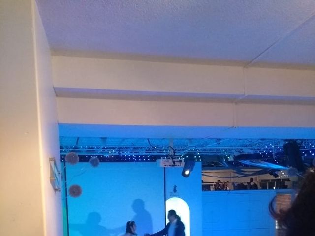 La boda de Salvador  y Karen  en Venustiano Carranza, Ciudad de México 4