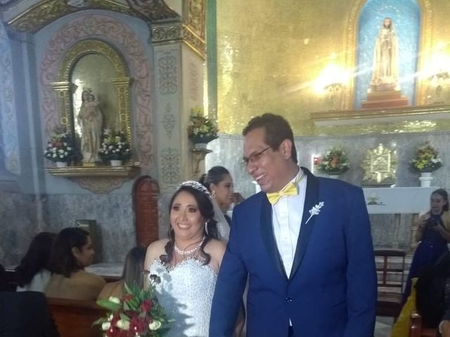 La boda de Salvador  y Karen  en Venustiano Carranza, Ciudad de México 5