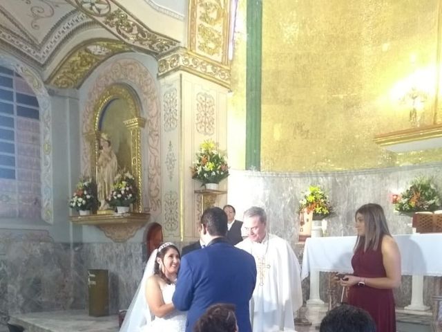 La boda de Salvador  y Karen  en Venustiano Carranza, Ciudad de México 7