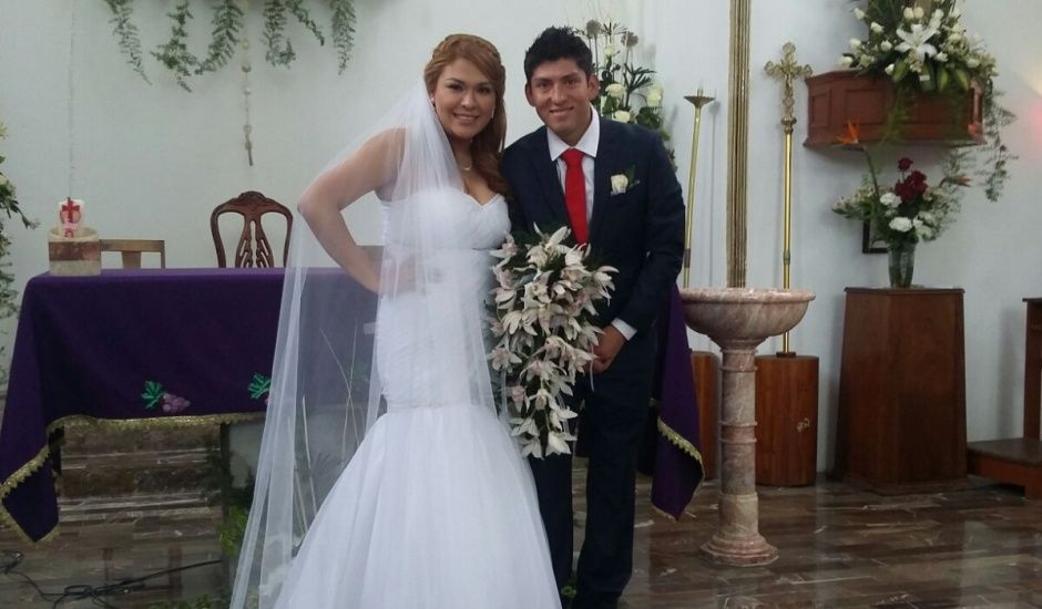 La boda de Miguel Ángel   y Angie   en Xalapa, Veracruz