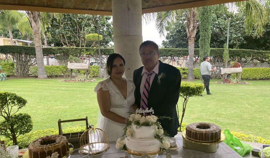 La boda de Sergio  y Araceli  en Zapotlanejo, Jalisco