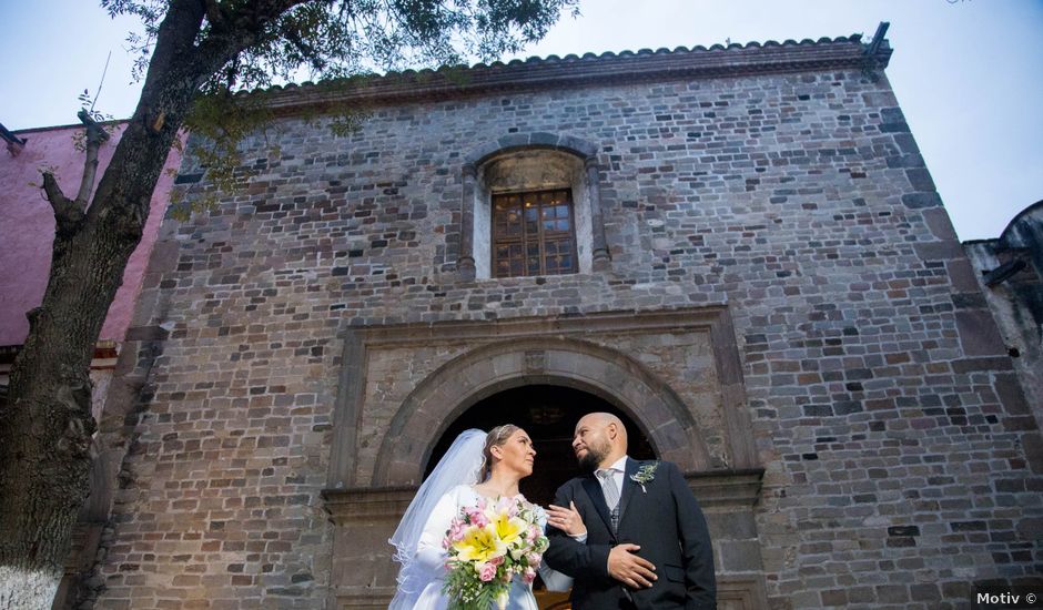 La boda de Mauricio y Susana en Tlaxcala, Tlaxcala