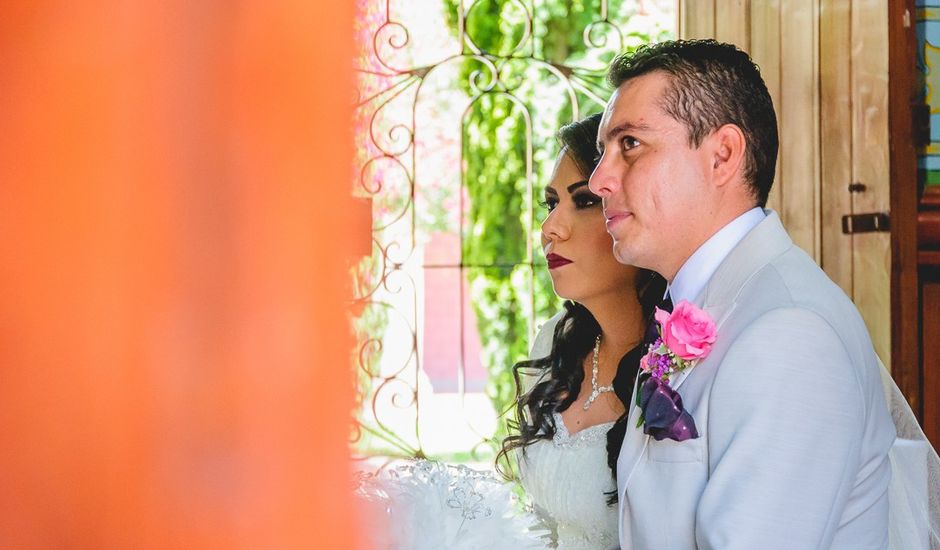 La boda de Marco Antonio y Isabel en Lagos de Moreno, Jalisco
