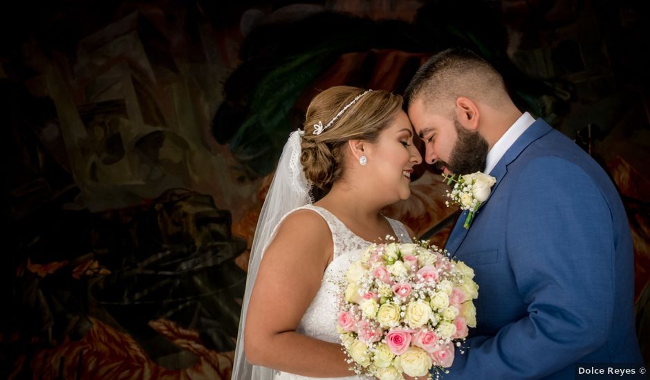 La boda de César y Alejandra en Hermosillo, Sonora