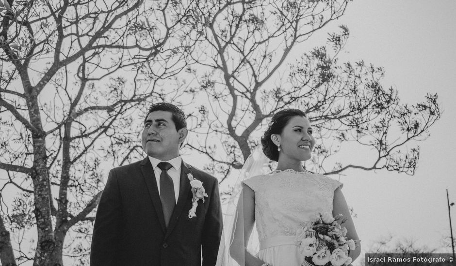 La boda de Gabriel y Salma en Salina Cruz, Oaxaca