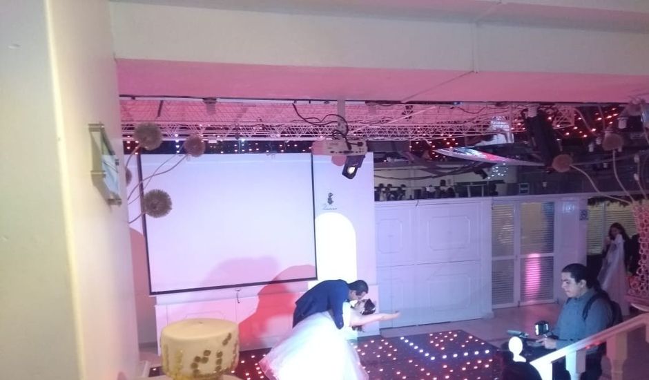 La boda de Salvador  y Karen  en Venustiano Carranza, Ciudad de México