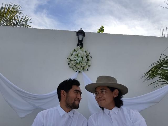 La boda de Walter y Carlos en San Luis Potosí, San Luis Potosí 2