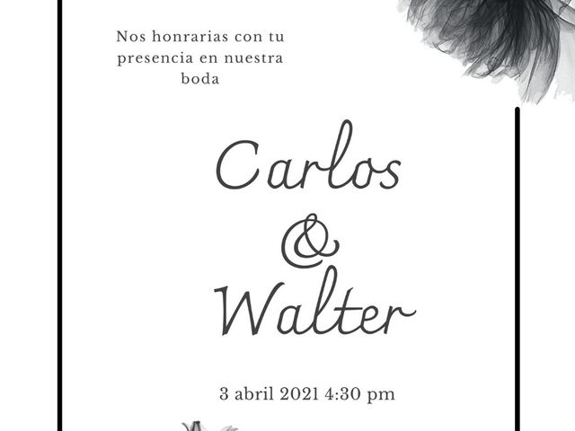 La boda de Walter y Carlos en San Luis Potosí, San Luis Potosí 6