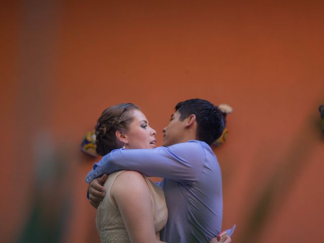 La boda de Marcos y Cristina en Tlaquepaque, Jalisco 45