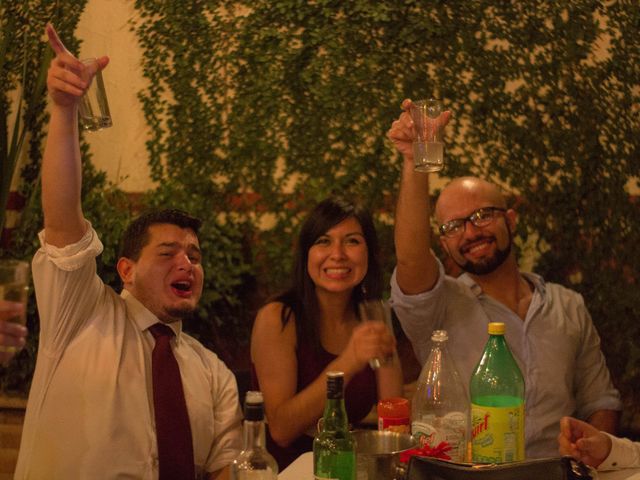 La boda de Marcos y Cristina en Tlaquepaque, Jalisco 56