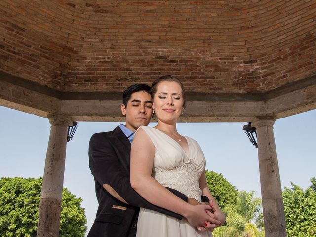 La boda de Marcos y Cristina en Tlaquepaque, Jalisco 74