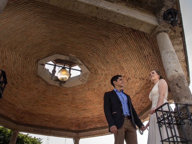 La boda de Marcos y Cristina en Tlaquepaque, Jalisco 75