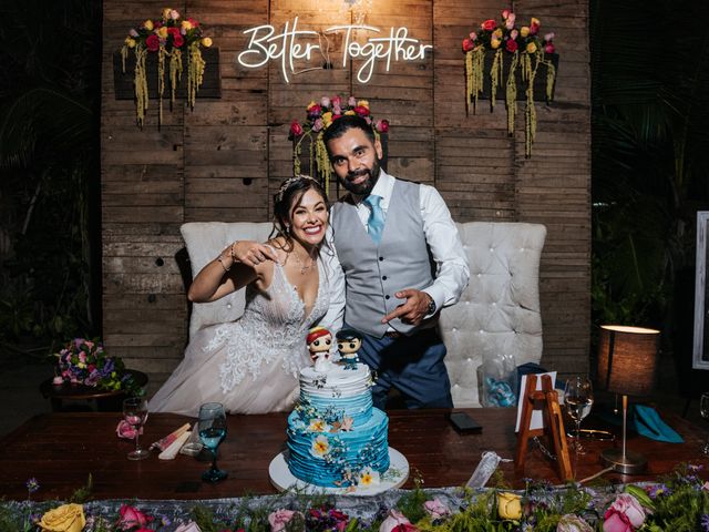 La boda de Julio y Faby en Acapulco, Guerrero 6