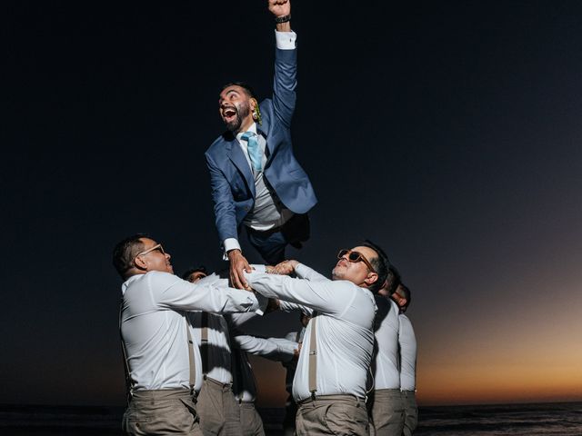 La boda de Julio y Faby en Acapulco, Guerrero 9