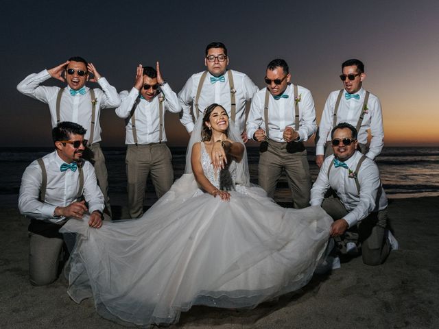 La boda de Julio y Faby en Acapulco, Guerrero 10