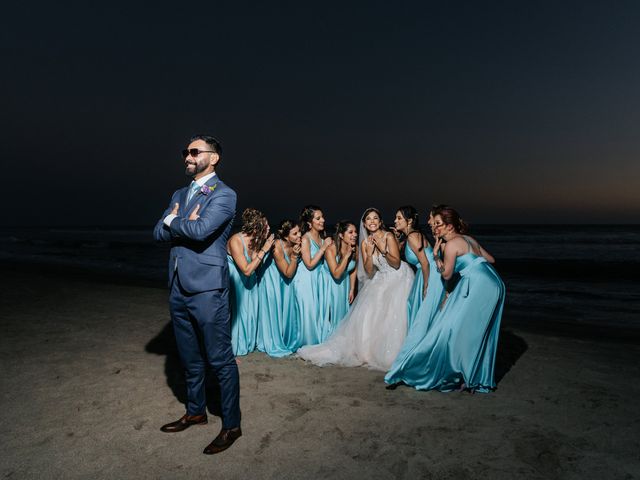 La boda de Julio y Faby en Acapulco, Guerrero 12