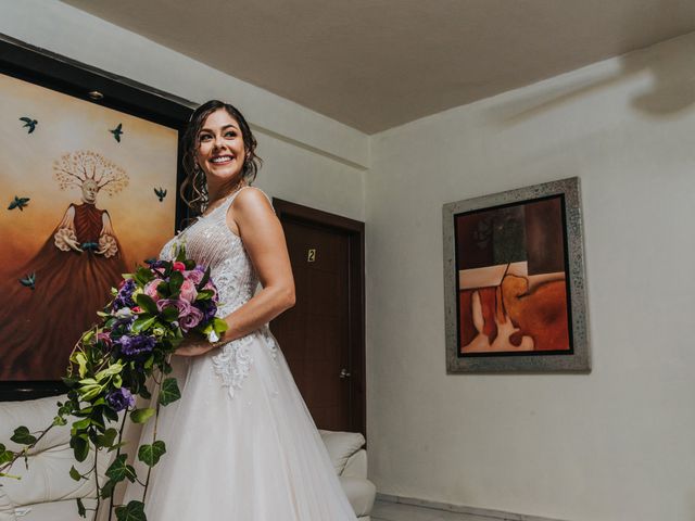 La boda de Julio y Faby en Acapulco, Guerrero 15