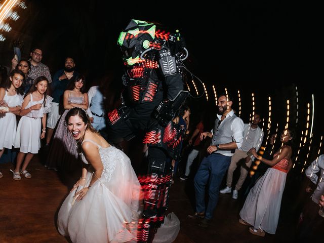 La boda de Julio y Faby en Acapulco, Guerrero 25