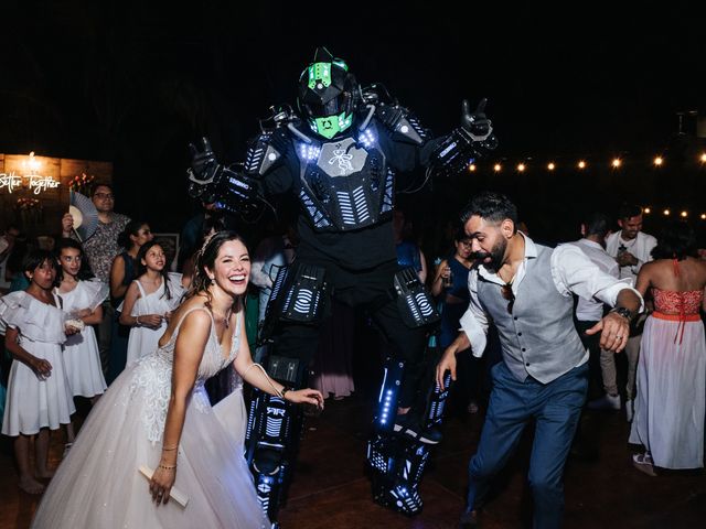 La boda de Julio y Faby en Acapulco, Guerrero 26