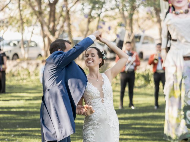 La boda de Damien y Cecilia en Querétaro, Querétaro 3