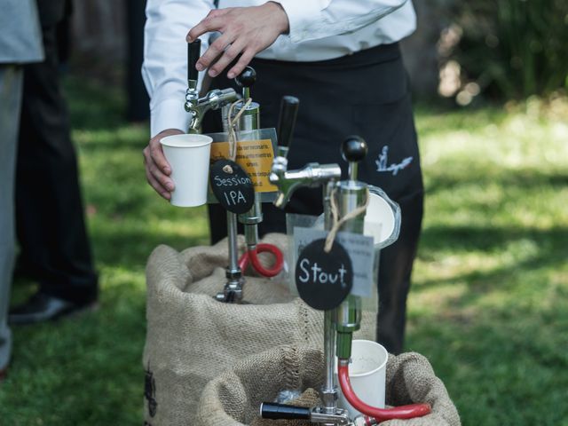 La boda de Damien y Cecilia en Querétaro, Querétaro 4