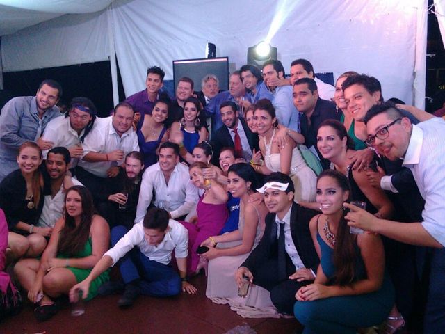 La boda de Rafael  y Lucero   en Xalapa, Veracruz 11