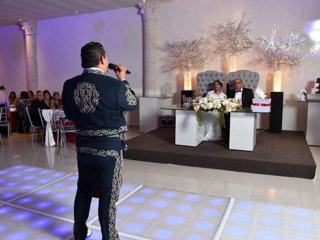 La boda de Magaly y Marco en Guadalupe, Nuevo León 1