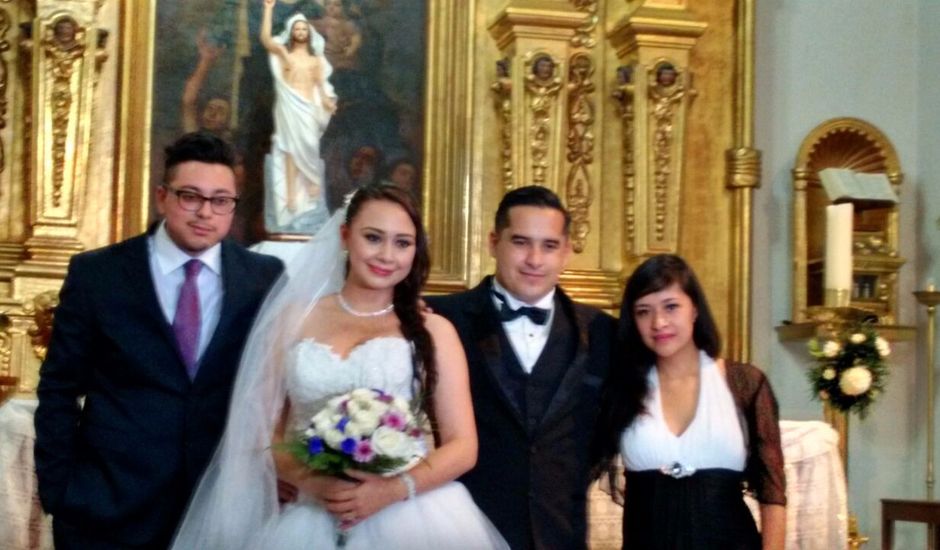 La boda de Rafael  y Lucero   en Xalapa, Veracruz