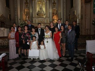 La boda de Gladys y Leopoldo 1