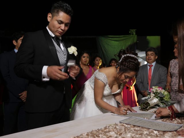 La boda de Leopoldo y Gladys en Oaxaca, Oaxaca 8