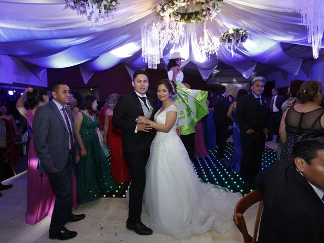 La boda de Leopoldo y Gladys en Oaxaca, Oaxaca 19