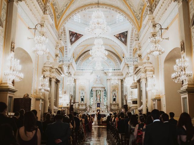 La boda de Rodrigo y Ana Paty en Guanajuato, Guanajuato 87