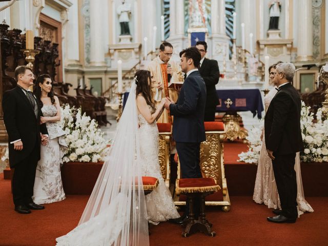 La boda de Rodrigo y Ana Paty en Guanajuato, Guanajuato 90