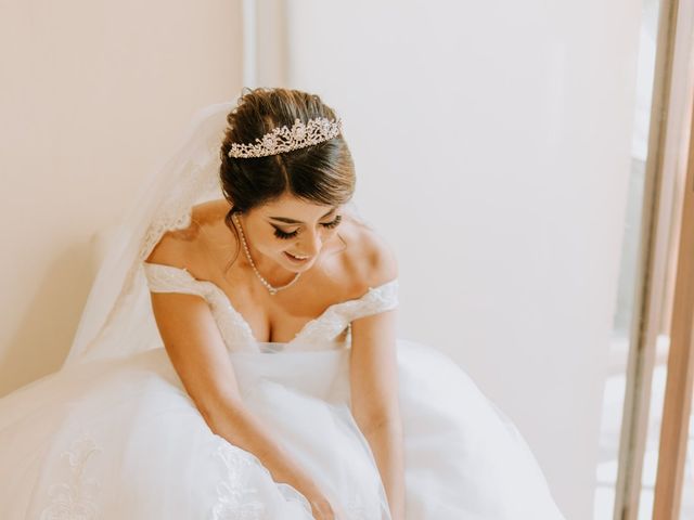 La boda de César y Chantal en Tlajomulco de Zúñiga, Jalisco 4