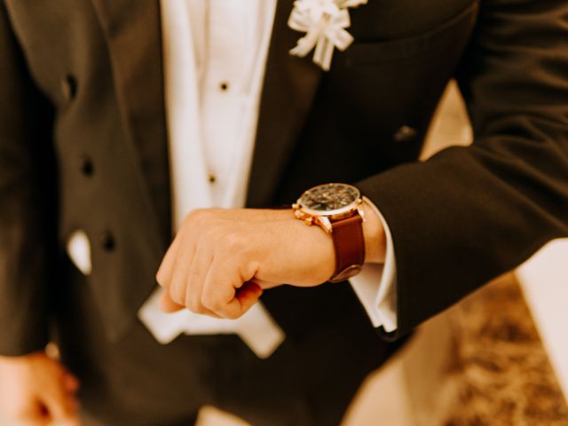 La boda de César y Chantal en Tlajomulco de Zúñiga, Jalisco 11