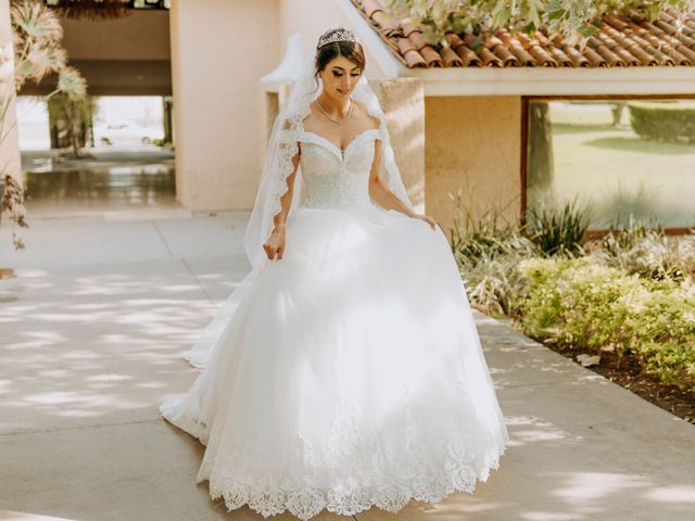 La boda de César y Chantal en Tlajomulco de Zúñiga, Jalisco 19