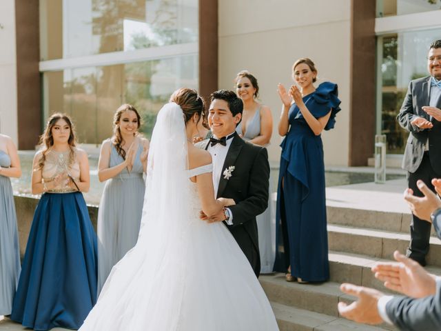 La boda de César y Chantal en Tlajomulco de Zúñiga, Jalisco 20