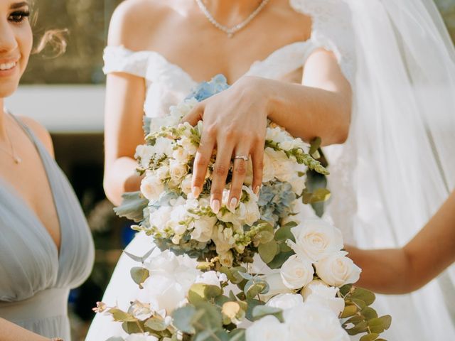 La boda de César y Chantal en Tlajomulco de Zúñiga, Jalisco 26