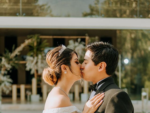 La boda de César y Chantal en Tlajomulco de Zúñiga, Jalisco 31