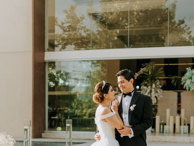 La boda de César y Chantal en Tlajomulco de Zúñiga, Jalisco 32