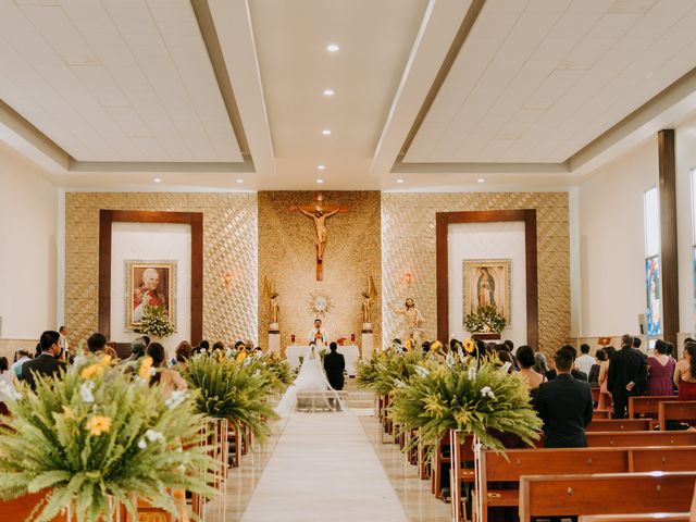 La boda de César y Chantal en Tlajomulco de Zúñiga, Jalisco 34