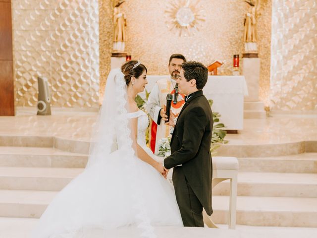 La boda de César y Chantal en Tlajomulco de Zúñiga, Jalisco 35