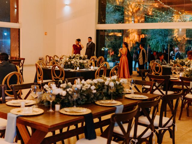 La boda de César y Chantal en Tlajomulco de Zúñiga, Jalisco 43