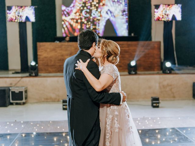 La boda de César y Chantal en Tlajomulco de Zúñiga, Jalisco 48