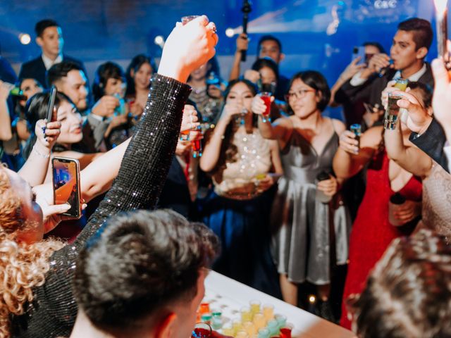 La boda de César y Chantal en Tlajomulco de Zúñiga, Jalisco 55