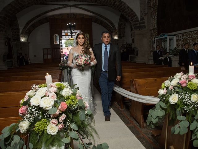 La boda de Víctor y Brenda en Huasca de Ocampo, Hidalgo 22