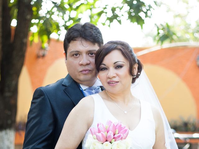 La boda de Isaías y Berenice en Tuxtla Gutiérrez, Chiapas 3