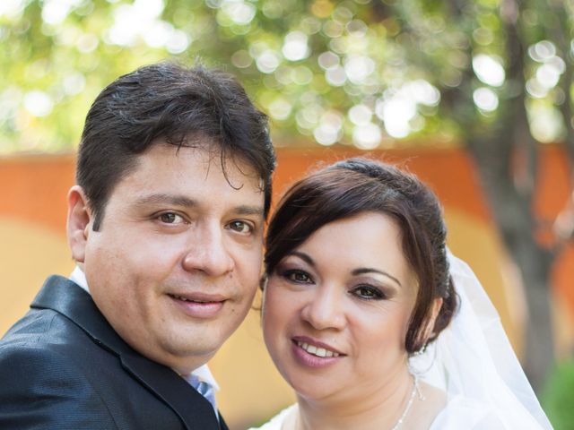 La boda de Isaías y Berenice en Tuxtla Gutiérrez, Chiapas 4